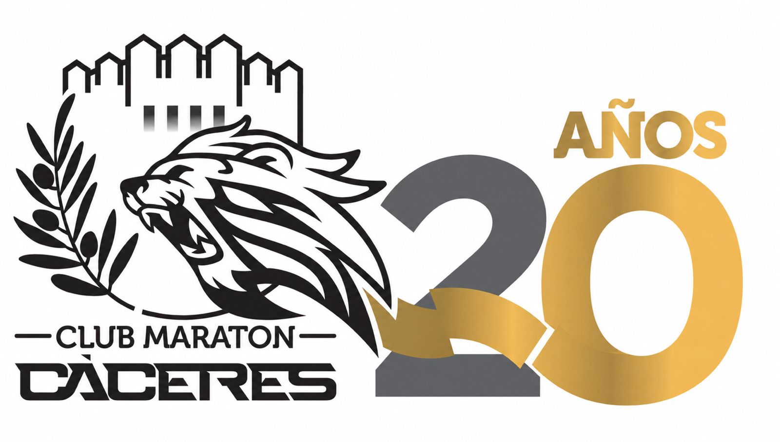 20 aniversario del Club Maratón Cáceres